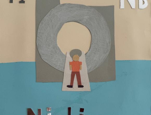 Finalist: Year 8 - Hector L - Parkville - VIC