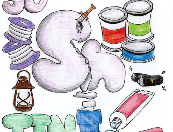 Finalist: Year 8 - Karen K - Melbourne - VIC