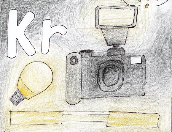 Finalist: Year 8 - Kelly C - Parkville - VIC