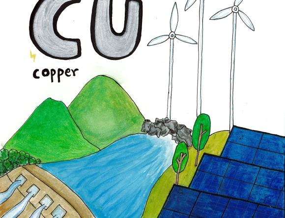 Finalist: Year 8 - Samantha L - Melbourne - VIC