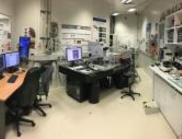 Inside the IR Microscopy