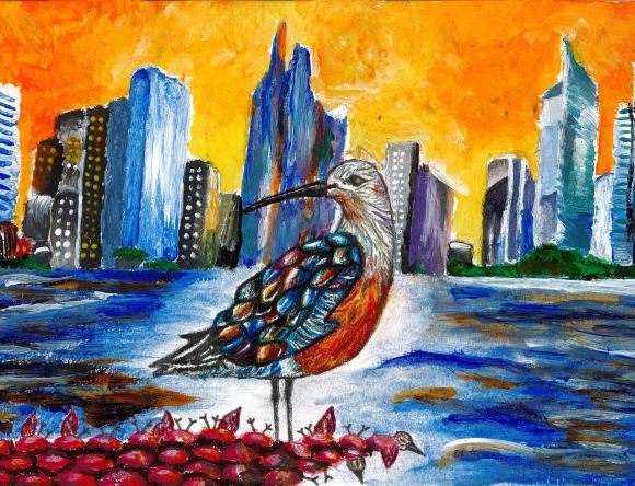 HC Y5-6 Schools - Smrithi S, Macarthur Anglican School, NSW