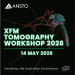 XFM Tomography Workshop 