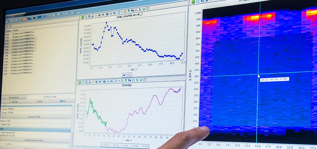 Computing infrastructure for neutron scattering