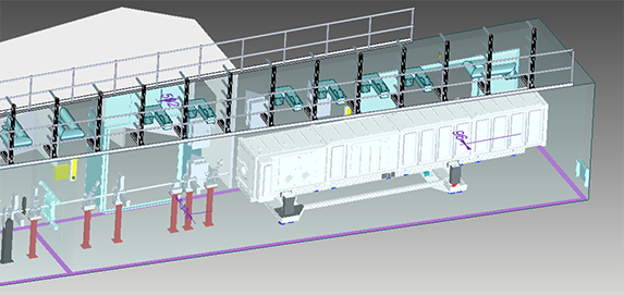 Biological small angle X-ray scattering beamline (BioSAXS) | ANSTO
