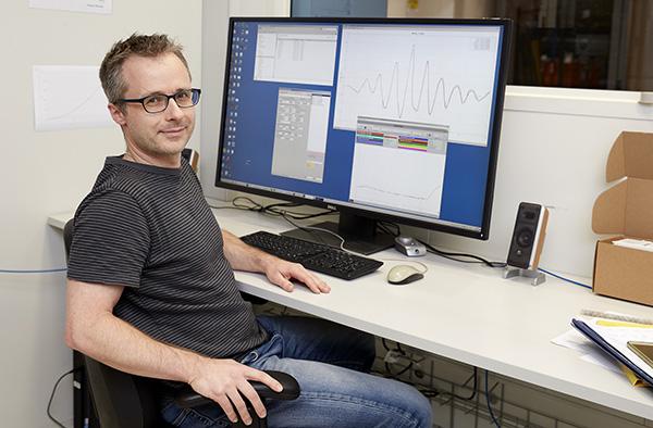 Dr Bernt Johannessen.