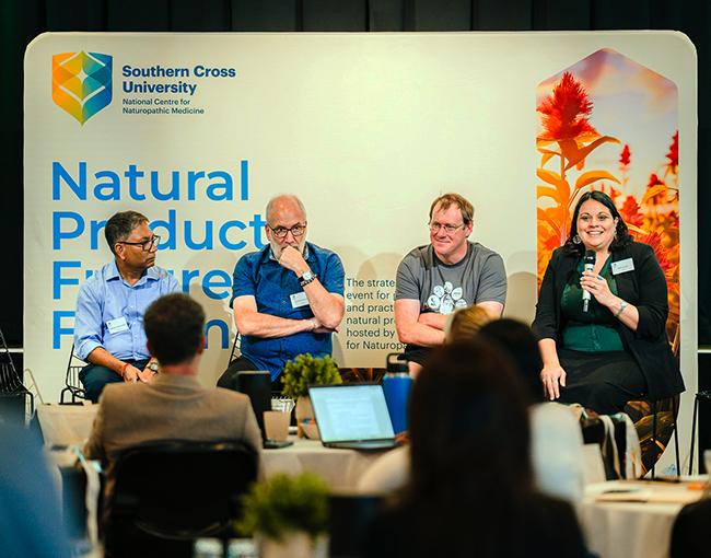 Natural Products Food Forum