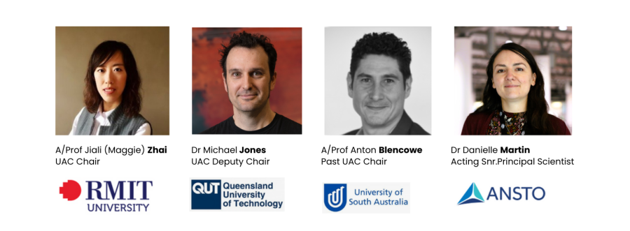 Judging panel