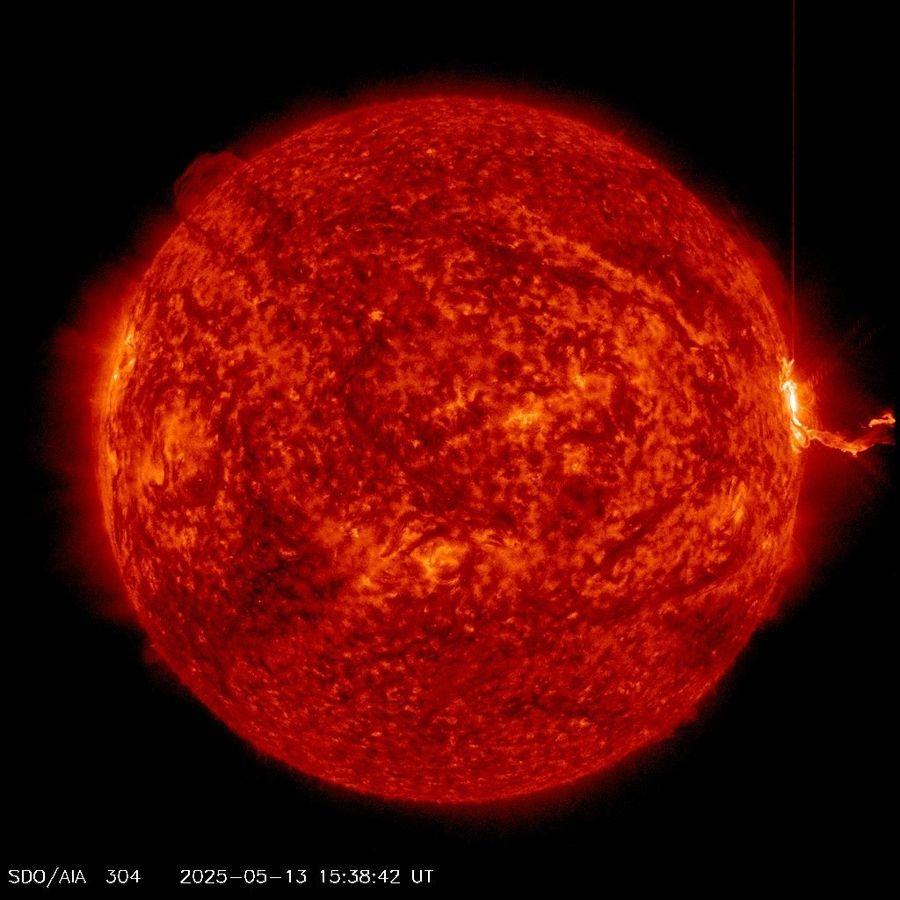 solar-flare