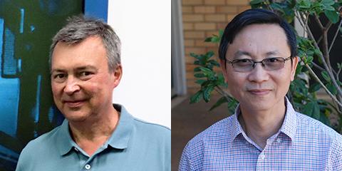 Vladimir Levchenko and Quan Hua