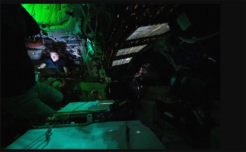 Christina Artemis II